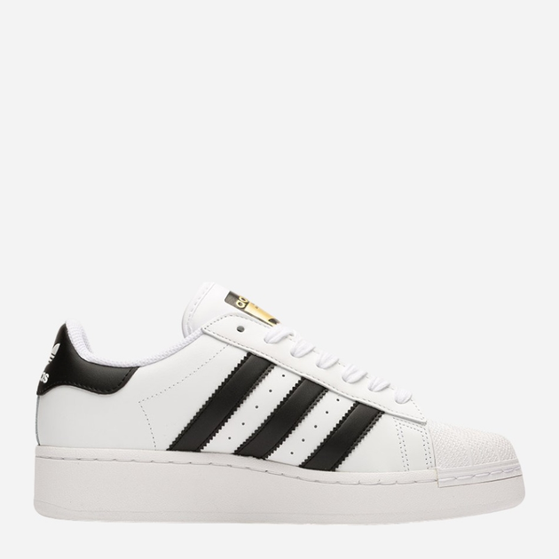 Trampki męskie skórzane adidas Originals Superstar XLG IF9995 44.5 Białe (4066751573756) - obraz 1