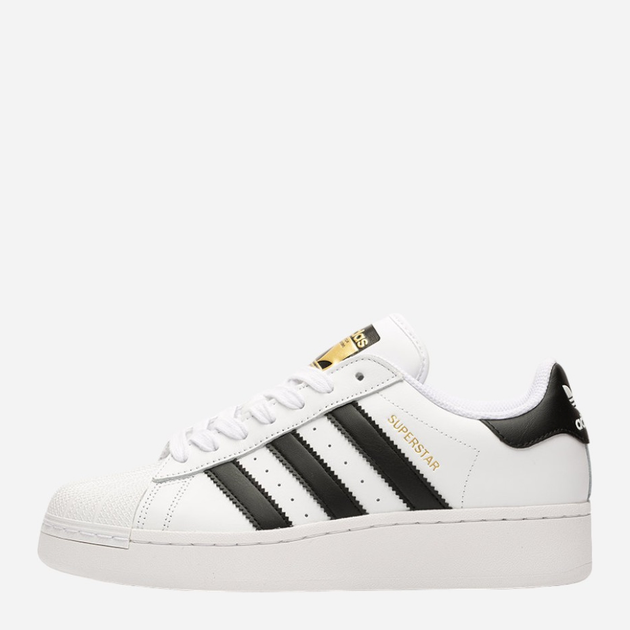 Trampki męskie skórzane adidas Originals Superstar XLG IF9995 45.5 Białe (4066751573848) - obraz 2