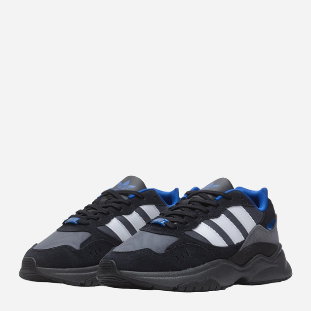 Buty sportowe męskie adidas Originals Retropy F90 IG9988 42.5 Czarne (4066754410966) - obraz 3