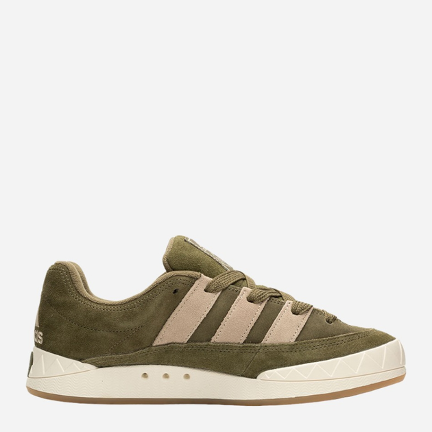 Sneakersy męskie do kostki adidas Originals Adimatic IE9864 44.5 Zielone (4066755556823) - obraz 1