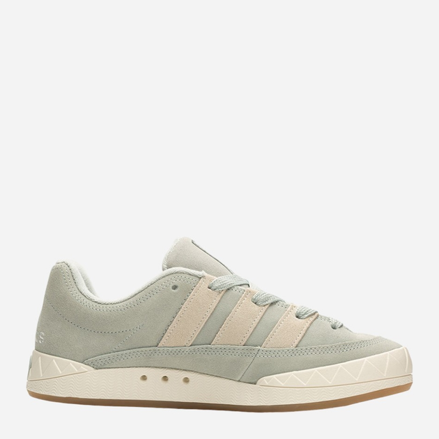 Sneakersy męskie do kostki adidas Originals Adimatic IE9863 45.5 Szare (4066755560349) - obraz 1