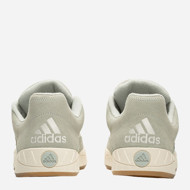 Чоловічі снікери adidas Originals Adimatic IE9863 45.5 Сірі (4066755560349) - зображення 4