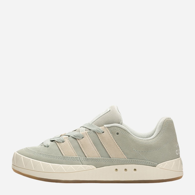 Sneakersy męskie do kostki adidas Originals Adimatic IE9863 46.5 Szare (4066755560370) - obraz 2