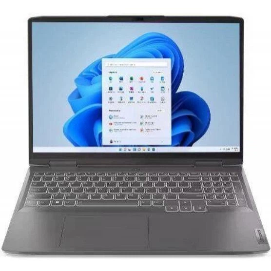 Ноутбук Lenovo LOQ 16APH8 2K RTX 4060/R7 7840HS/16GB/1Tb Win 11 - Фото 1 Ноутбук Lenovo LOQ 16APH8 2K RTX 4060/R7 7840HS/16GB/1Tb Win 11 - зображення 1