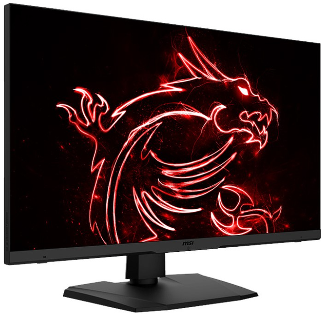 Monitor 32" MSI Optix MPG321URDE-QD Black (9S6-3DC07T-002) - obraz 2