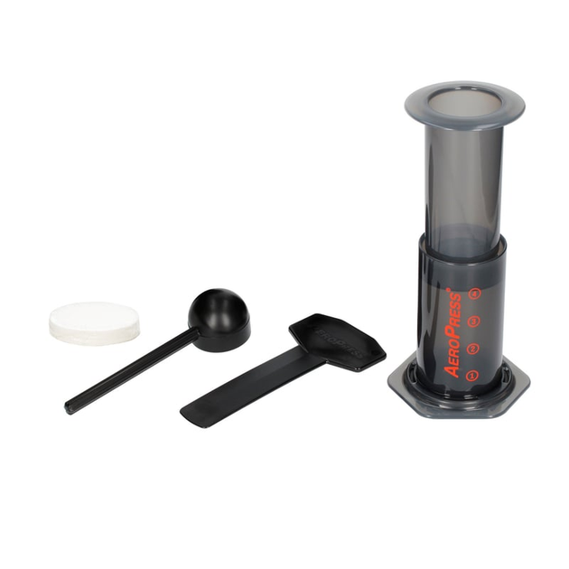 Aeropress do kawy AeroPress Original 250 ml (085276000855) - obraz 3