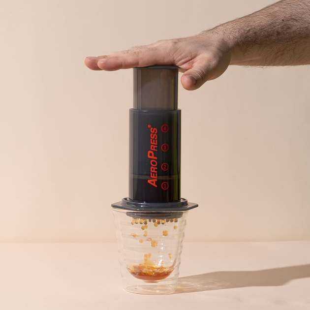 Aeropress do kawy AeroPress Original 250 ml (085276000855) - obraz 6