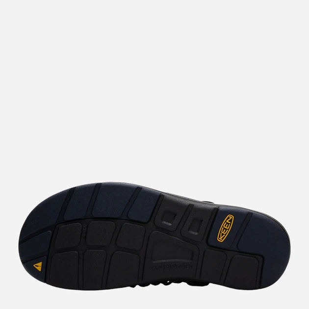 Чоловічі сандалії Keen Uneek 1027436 44 Чорні (195208165276) - зображення 4