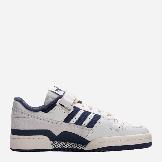 Sneakersy męskie do kostki adidas Forum 84 Low IE9935 44 Białe (4066756595708) - obraz 1