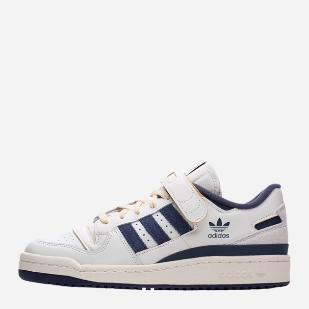 Sneakersy męskie do kostki adidas Forum 84 Low IE9935 44 Białe (4066756595708) - obraz 2