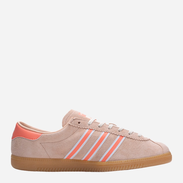 Tenisówki damskie do kostki adidas State Series ID2081 37.5 Ciemnobordowe (4066755687442) - obraz 1