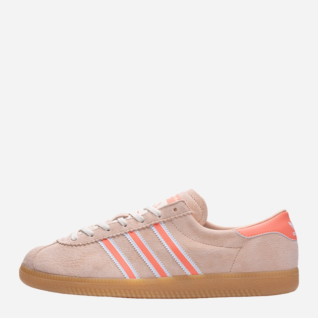 Tenisówki damskie do kostki adidas State Series ID2081 37.5 Ciemnobordowe (4066755687442) - obraz 2