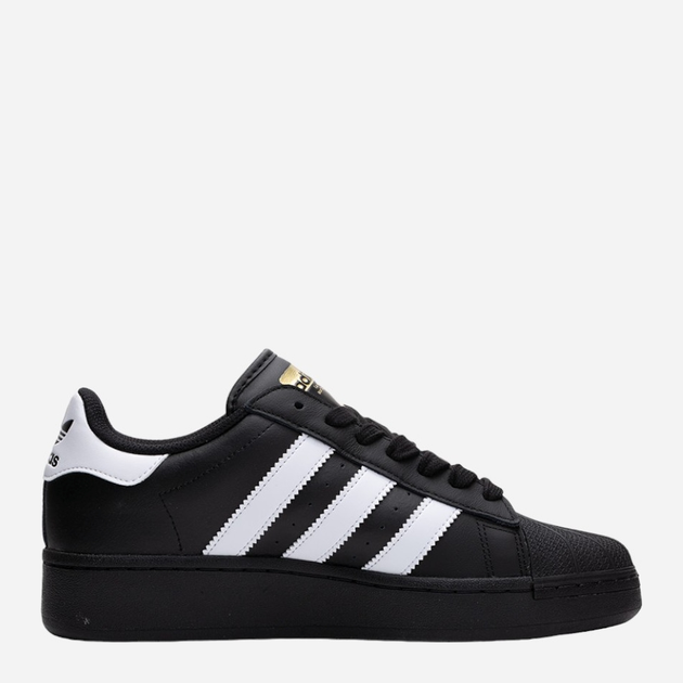 Sneakersy damskie skórzane adidas Originals Superstar XLG IF9995 36.5 Białe (4066751573787) - obraz 1