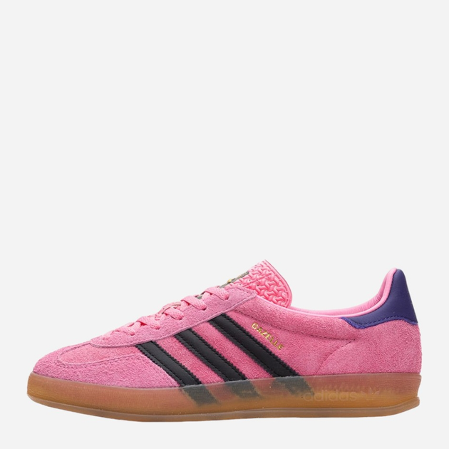 Tenisówki damskie do kostki adidas Originals Gazelle W IE7002 43.5 Różowe (4066755430376) - obraz 2