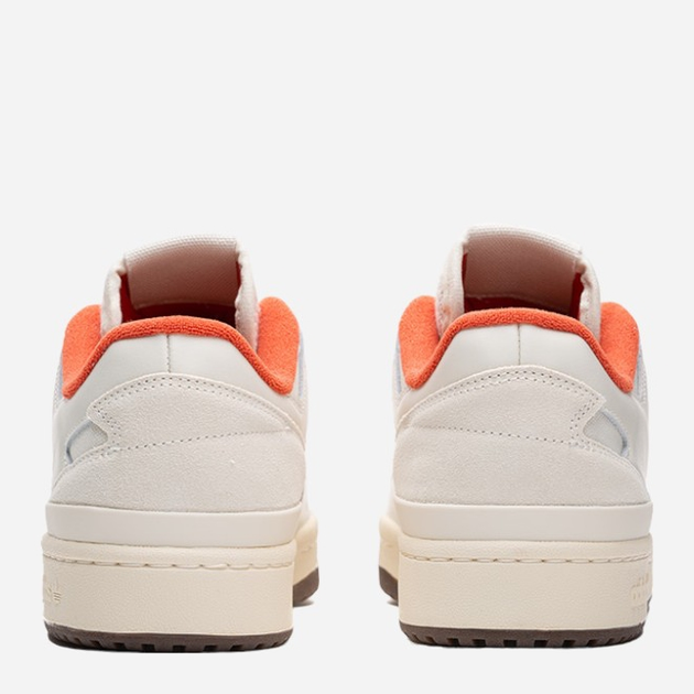 Чоловічі снікери adidas Forum 84 Low CL IE7128 45.5 Білі (4066756674533) - зображення 4