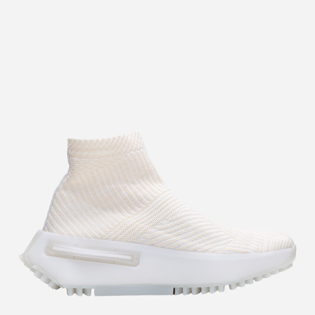 Buty do biegania damskie z amortyzacją adidas Originals NMD_S1 Sock Shoes W ID4266 36.5 Białe (4066755464760) - obraz 1