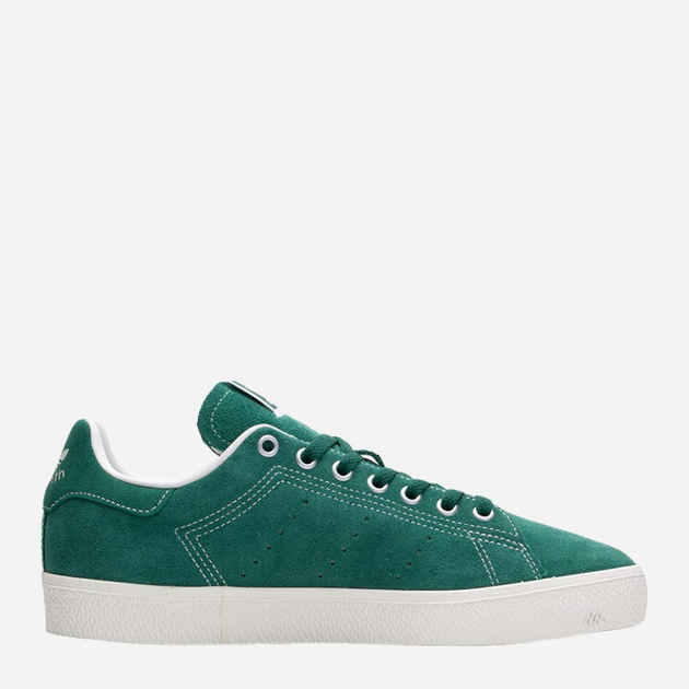 Tenisówki męskie do kostki adidas Originals Stan Smith CS ID2045 45.5 Zielone (4066755564620) - obraz 1