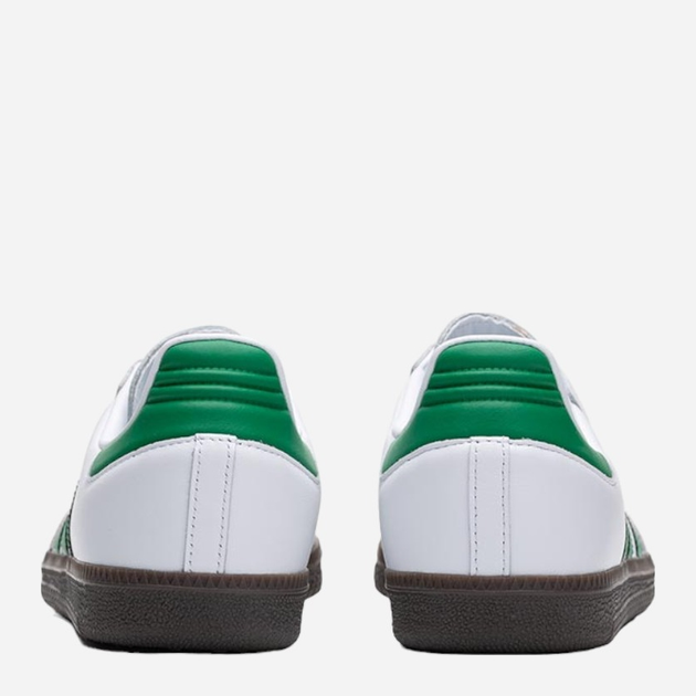 Чоловічі кеди низькі adidas Originals Samba OG IG1024 44.5 Білі (4066762475933) - зображення 4