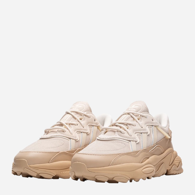 Buty sportowe męskie adidas Originals Ozweego IF3336 46 Kremowe (4066763859718) - obraz 3