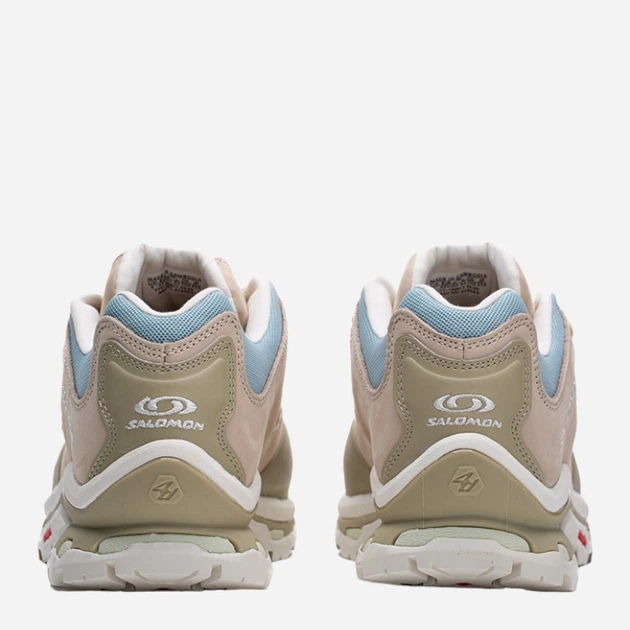 Buty trekkingowe męskie Salomon XT-Quest 2 L47299300 46 Beżowy/Oliwkowy (195751404587) - obraz 3