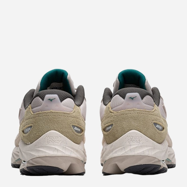 Buty do biegania męskie Mizuno Wave Rider Beta Kizuna D1GA235601 45 Beżowe (5059431553970) - obraz 3