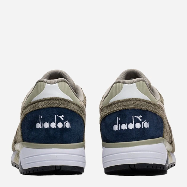 Чоловічі кросівки Diadora N9002 Winter 179719-C1676 45 Хакі/Синій (8053607433759) - зображення 3