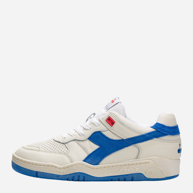 Sneakersy męskie do kostki Diadora B.560 Used 179701-20011 43 Białe (8053607419562) - obraz 1