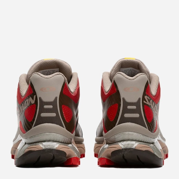 Buty do biegania męskie Salomon XT-4 OG L47299500 46 Czerwone (195751404761) - obraz 3