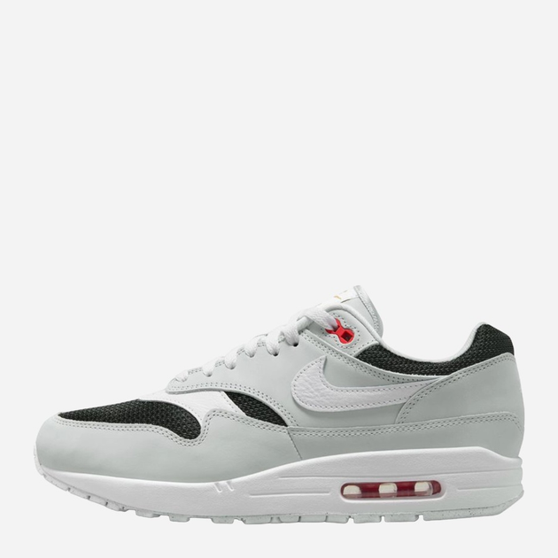 Buty sportowe damskie do kostki Nike Air Max 1 FD9081-001 37.5 Szare (196607824160) - obraz 1