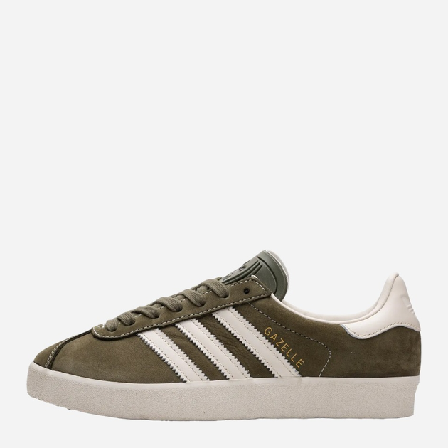 Tenisówki damskie do kostki adidas Originals Gazelle 85 IG6220 38 Brązowe (4066765018694) - obraz 1