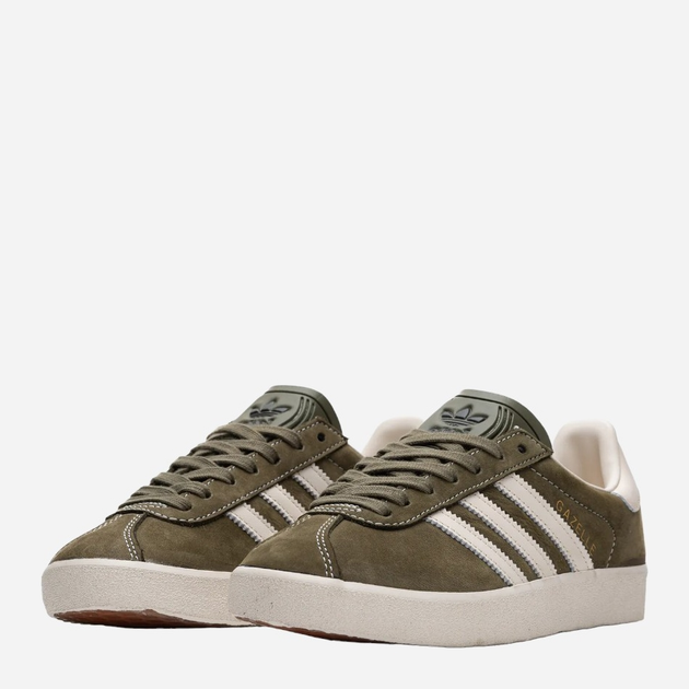 Tenisówki damskie do kostki adidas Originals Gazelle 85 IG6220 37.5 Brązowe (4066765018625) - obraz 2