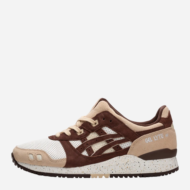 Чоловічі кросівки Asics Gel-Lyte III OG 1203A277-102 44 Коричневий/Бежевий (4550456818231) - зображення 1