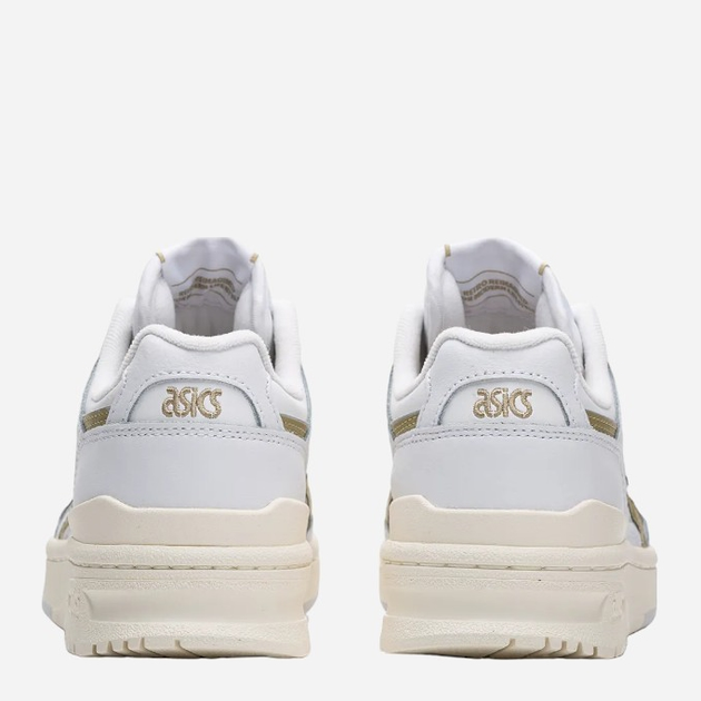 Sneakersy damskie Asics EX89 1203A384-102 39 Białe (4550456834156) - obraz 3