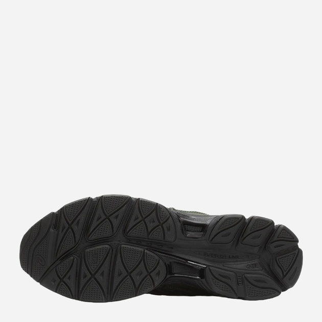 Чоловічі кросівки для бігу Asics Gel-NYC 1203A280-300 45 Зелені (4550456805965) - зображення 4