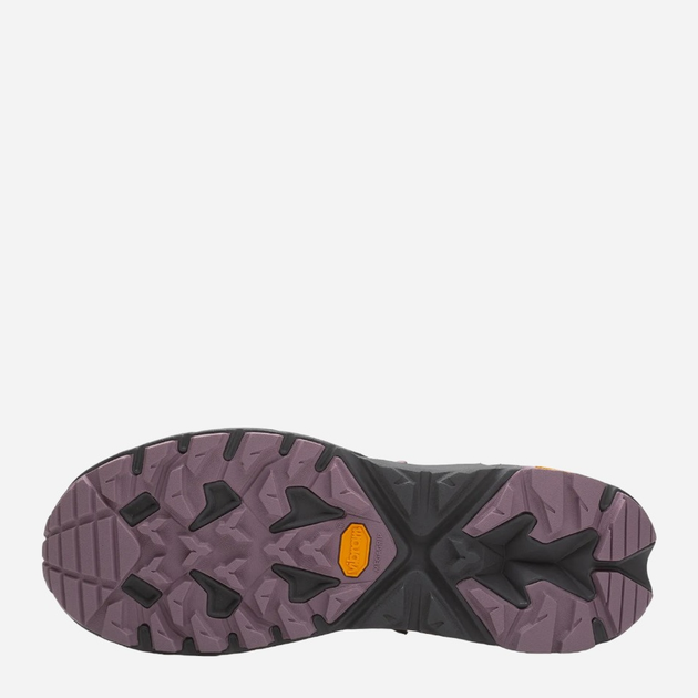 Buty do biegania damskie HOKA ONE ONE Trail Code Gore-Tex W 1123166-BCSTL 37.5 Czarne (195719210991) - obraz 5