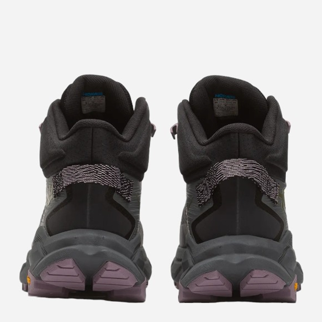 Buty do biegania damskie HOKA ONE ONE Trail Code Gore-Tex W 1123166-BCSTL 39 Czarne (195719210854) - obraz 3