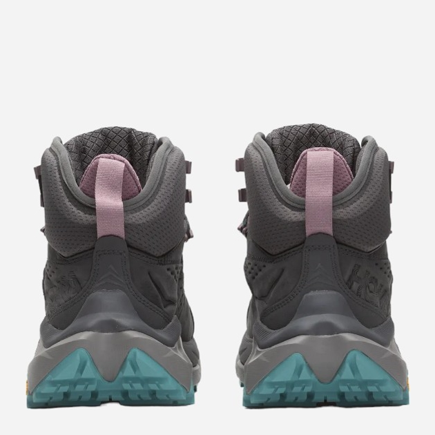 Buty do biegania damskie HOKA ONE ONE Kaha 2 Gore-Tex W 1123156-CCSH 39 Czarne (195719205997) - obraz 3