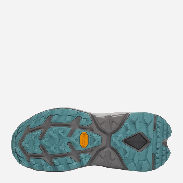 Buty do biegania damskie HOKA ONE ONE Kaha 2 Gore-Tex W 1123156-CCSH 40 Czarne (195719206048) - obraz 5