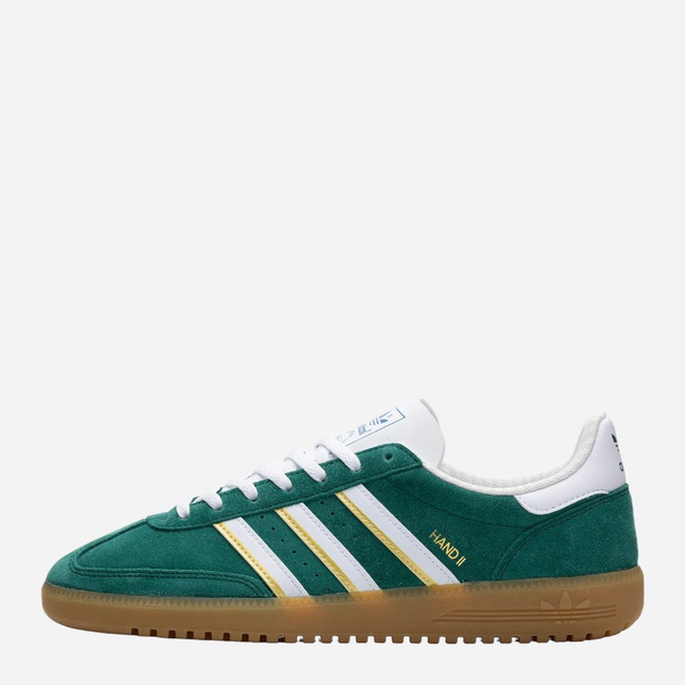 Tenisówki damskie do kostki adidas Hand 2 ID2114 38 Zielone (4066755668366) - obraz 1