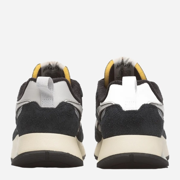 Buty sportowe męskie Reebok CL Leather Hexalite 100032780 44.5 Czarne (4066756635954) - obraz 3