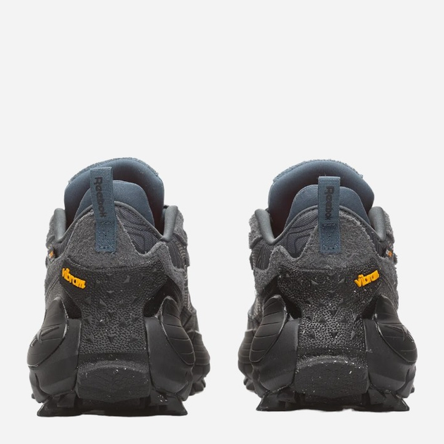 Чоловічі кросівки для треккінгу з Gore-Tex Reebok Zig Kinetica 2.5 Edge 100034214 43 Сірі з блакитним (4066756569372) - зображення 3