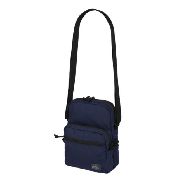 Сумка через плече Helikon-Tex® EDC Compact Shoulder Bag Sentinel Blue (TB-ECS-CD-SB) - зображення 1