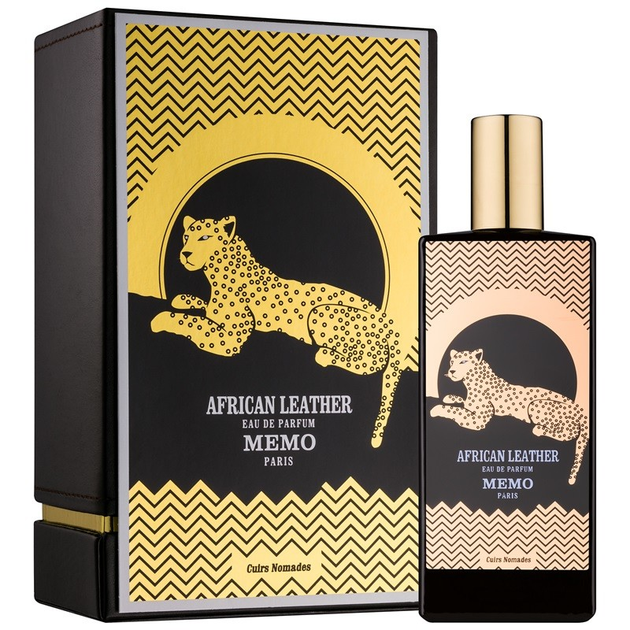 Парфумована вода унісекс Memo African Leather 75 мл - Фото 1 Парфумована вода унісекс Memo African Leather 75 мл - зображення 1