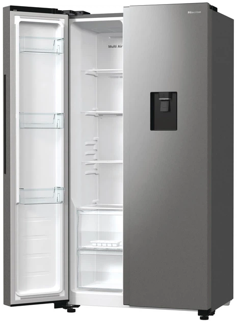 Side-by-side холодильник Hisense RS711N4WCE (HZF5508UEB) – фото