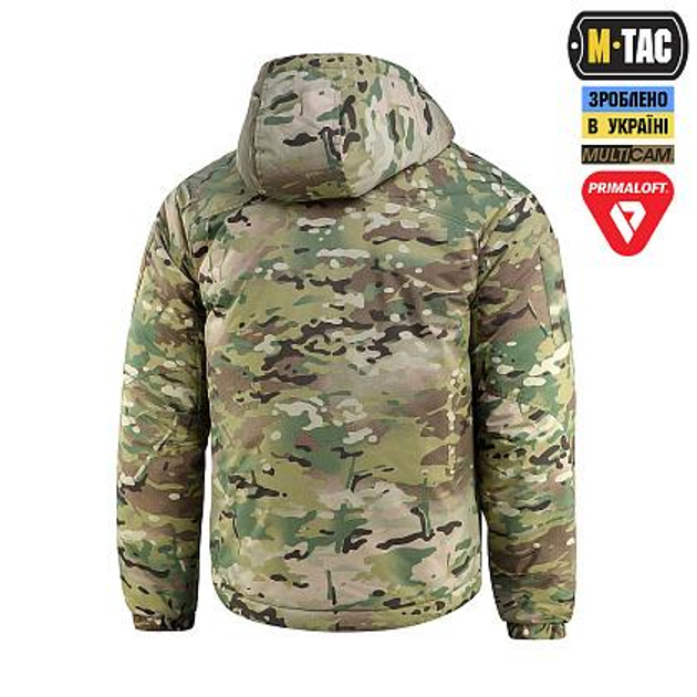 Куртка M-Tac Alpha Gen.IV Pro Primaloft Multicam Розмір XS/R - зображення 2