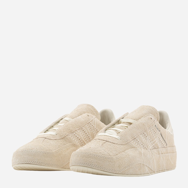 Tenisówki damskie do kostki adidas Y-3 Gazelle FZ6404 38.5 Białe (4066755527274) - obraz 2