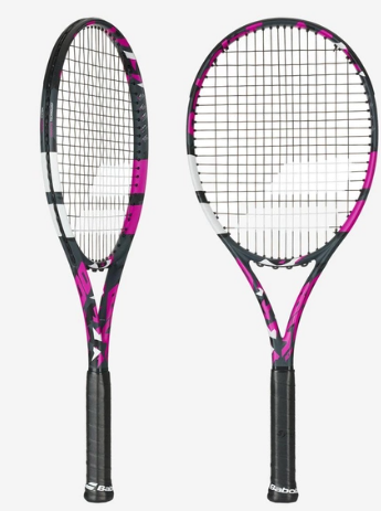 Ракетка Babolat Boost Aero pink Gr2 - Фото 1 Ракетка Babolat Boost Aero pink Gr2 - изображение 1