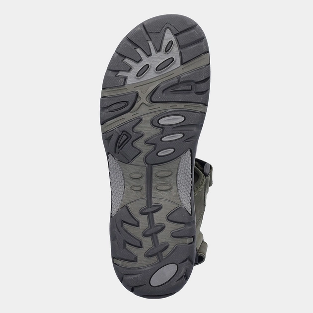 Сандалі CMP ALMAAK HIKING SANDAL 43 Хакі 38Q9947-E980 - зображення 6