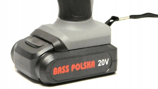 Akumulatorowa wiertarko-wkrętarka kątowa Bass Polska 5317 20 V (5902067621431) - Zdjęcie 3 Akumulatorowa wiertarko-wkrętarka kątowa Bass Polska 5317 20 V (5902067621431) - obraz 3