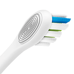 Насадка Oclean P1C1 W06 Professional Clean Белая 6 шт сменных для зубной щетки - изображение 3